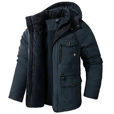 Hunter™ | Veste Classique Confortable pour Hommes