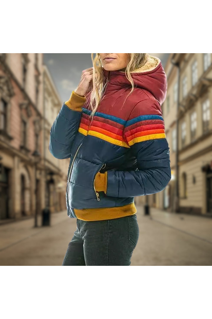 Sophia - Puffer Jacket