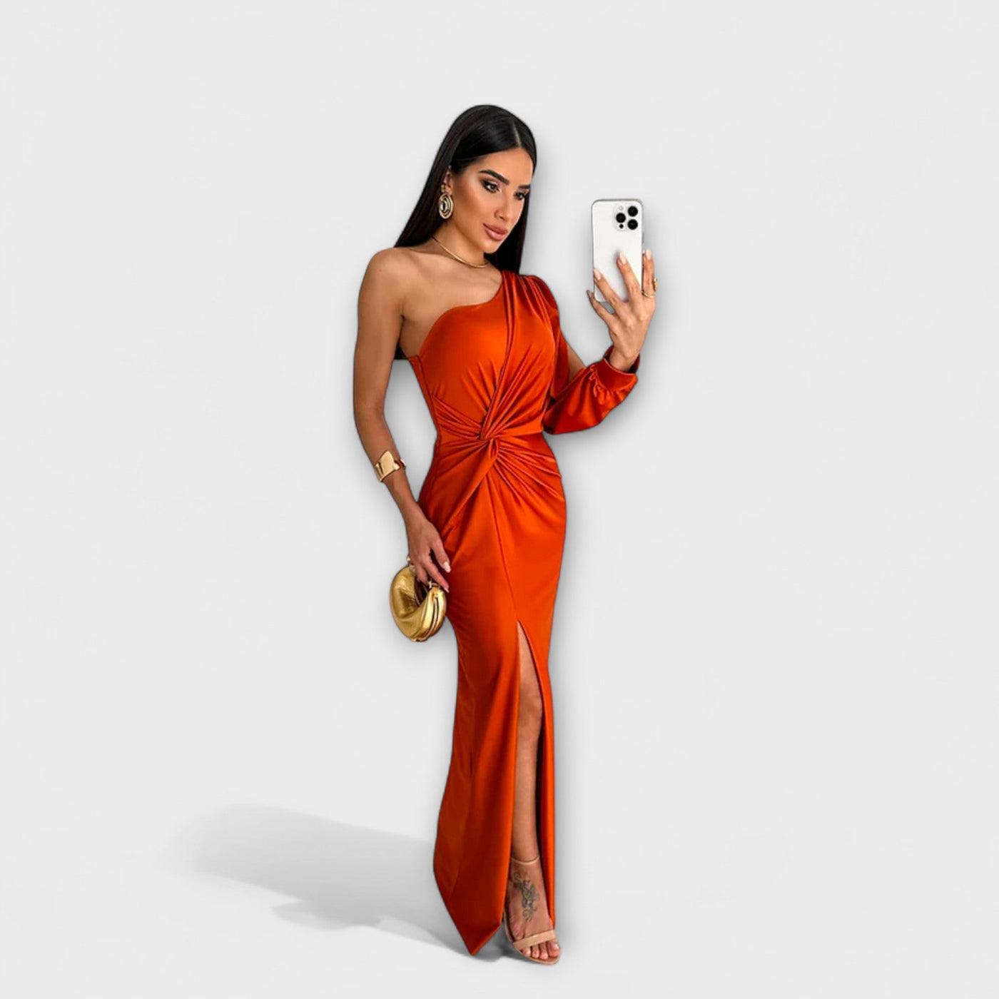 Elisa – Elegante jurk met verfijnde charme