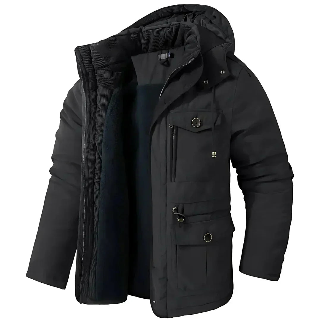 Hunter™ | Veste Classique Confortable pour Hommes