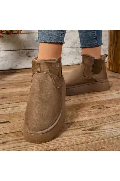 Tessa - Elegant Winter Boots