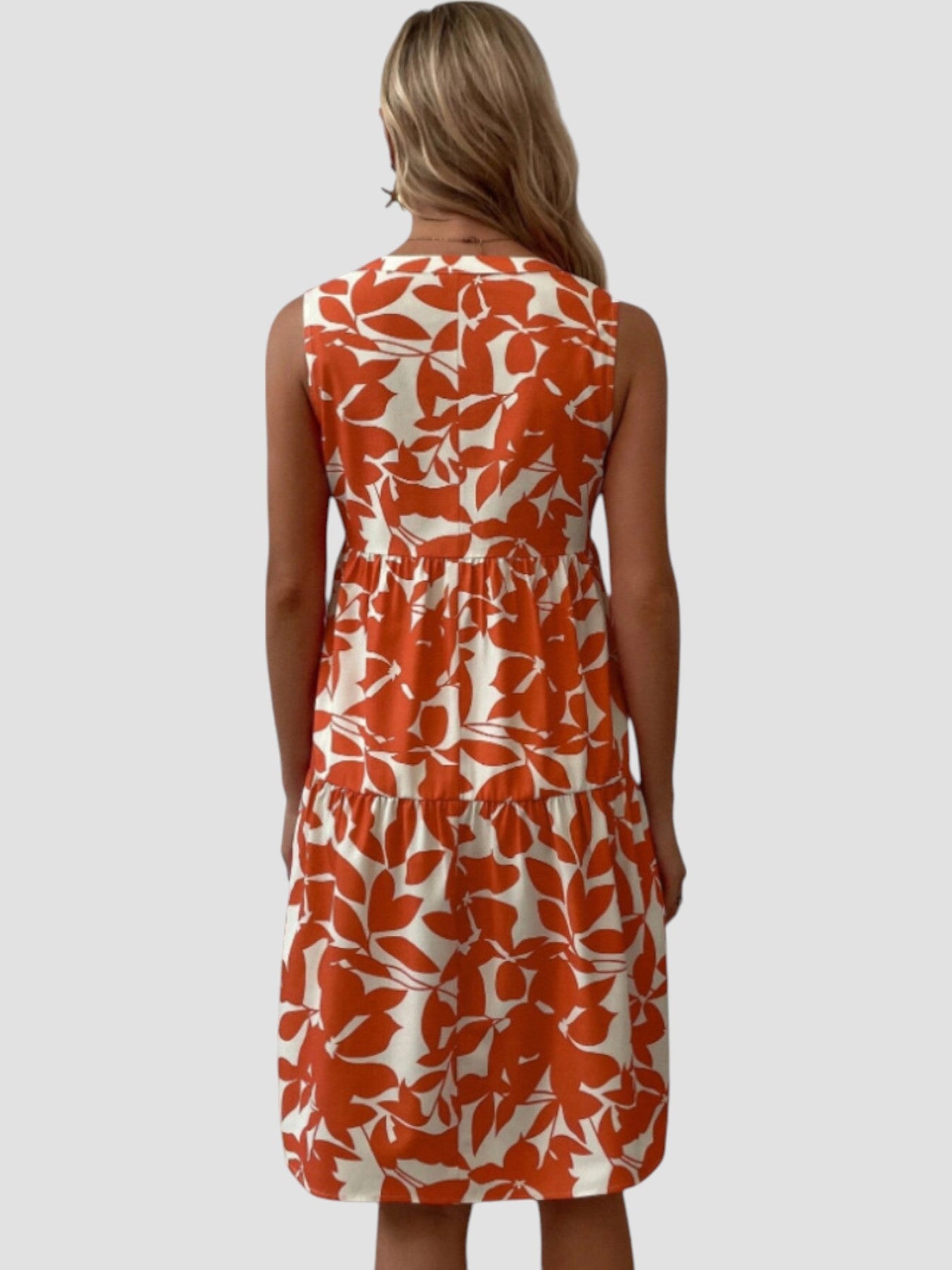 Seraphine - Bloemenjurk