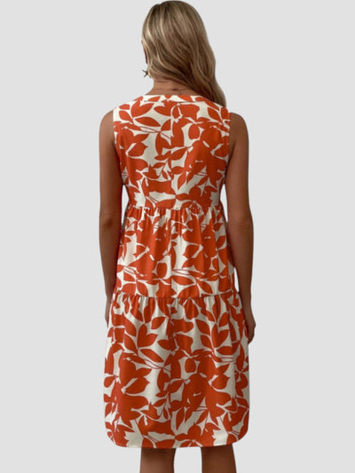 Seraphine - Bloemenjurk