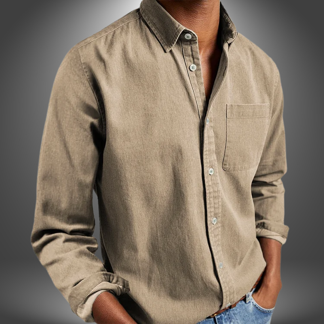 Davide | Chemise Premium pour Hommes