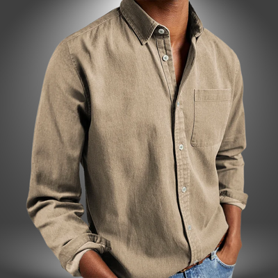 Davide | Chemise Premium pour Hommes