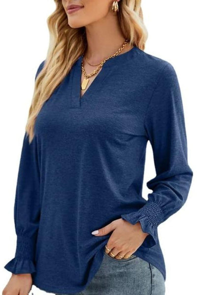 Alison™ Stylish Long Sleeve Shirt