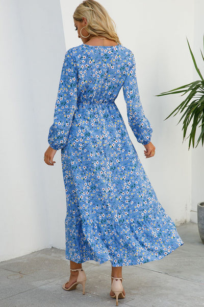 Althea™ Casual Long Sleeve Dress