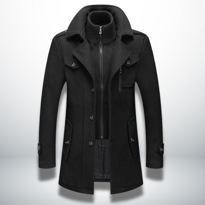 Angelo™ | Manteau chaud et élégant pour hommes