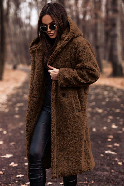 Aurora - Winter Wool Coat