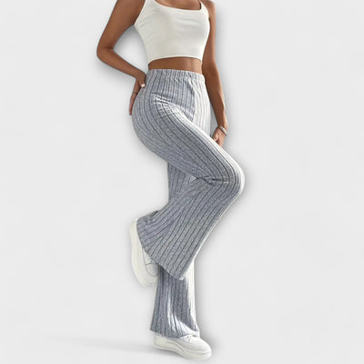 Jennifer - Elegante wijde broek