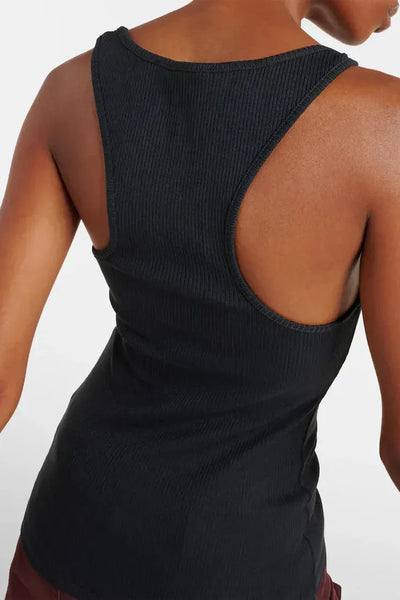 Jaya™ Floating Ribbed Tank Top