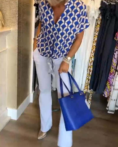 Lea | Top décontracté