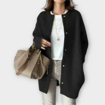 Isabella - Eleganter Strickjacke