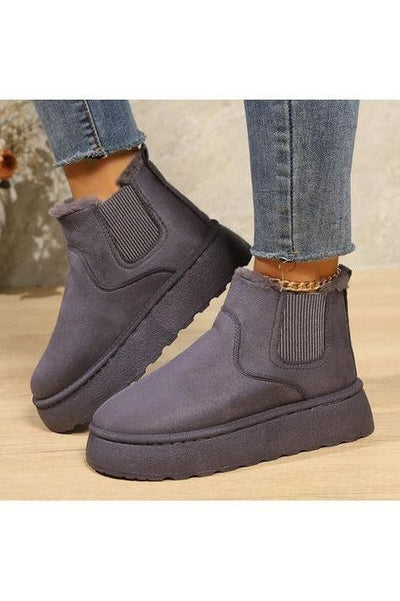 Tessa - Elegant Winter Boots