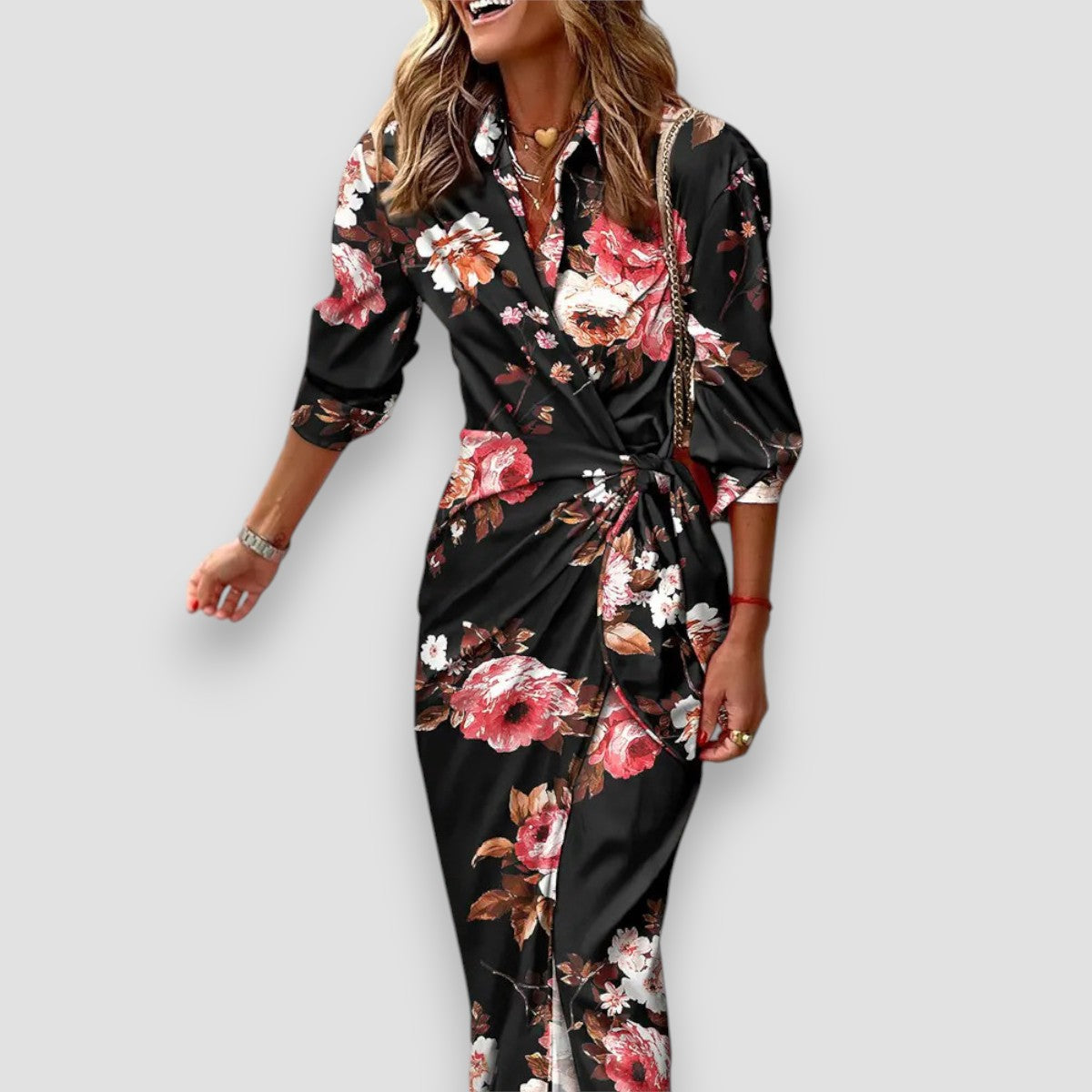 Fabiana - Designerjurk