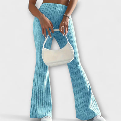 Jennifer - Elegante wijde broek