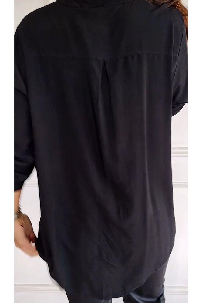 The Stella Sequin Blouse