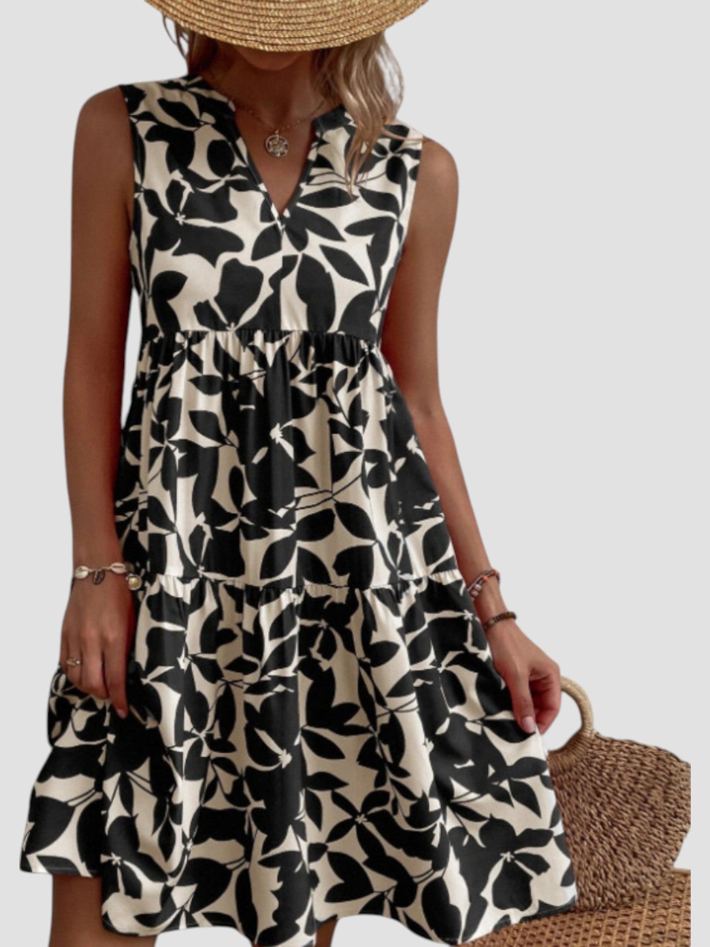 Seraphine - Bloemenjurk