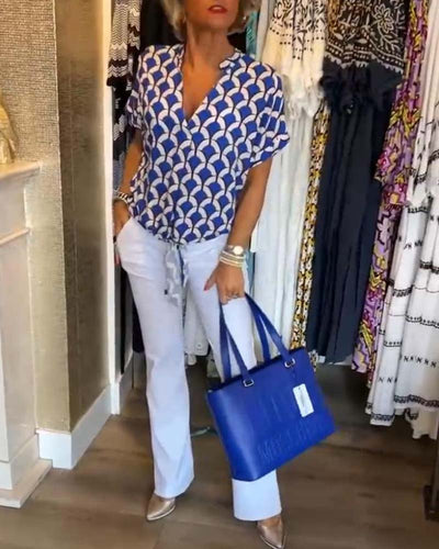 Lea | Top décontracté