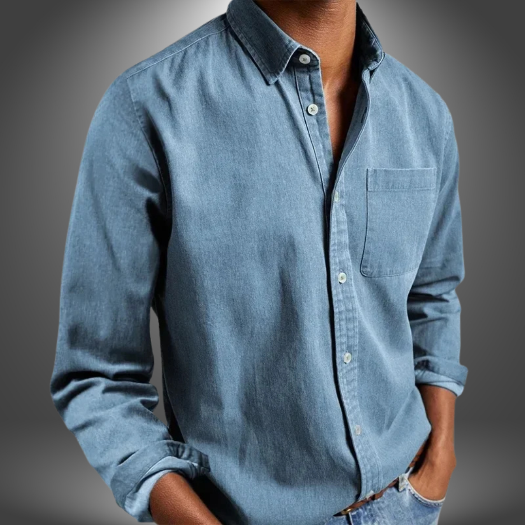 Davide | Chemise Premium pour Hommes