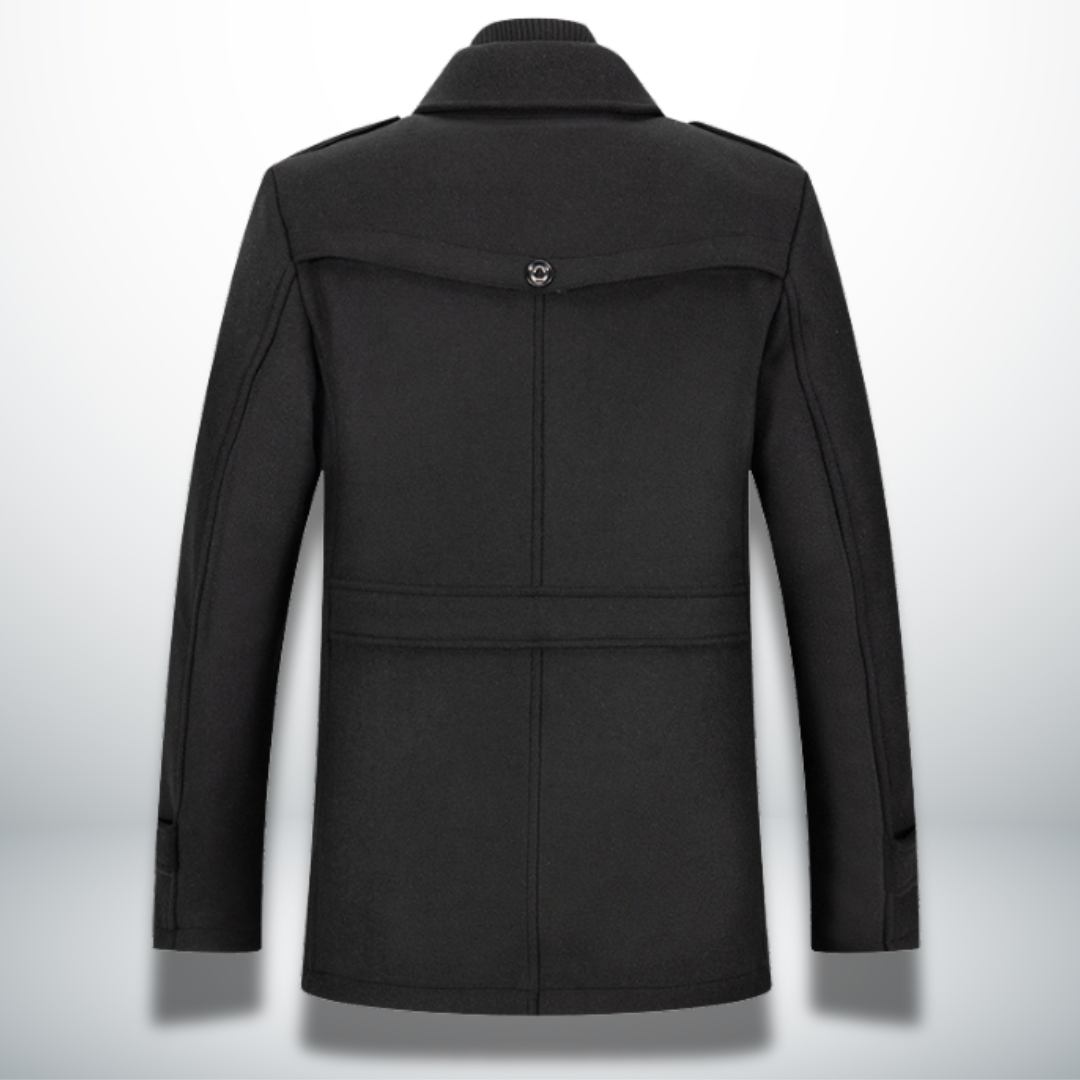 Angelo™ | Manteau chaud et élégant pour hommes