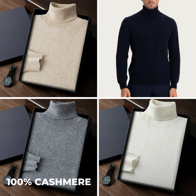 Riccardo | Pull en cachemire
