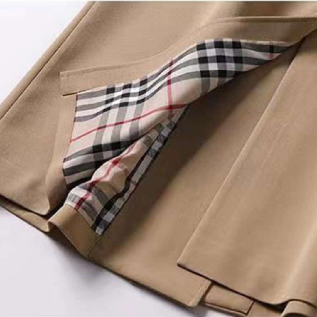 Bindi™ Manteau Trench Élégant