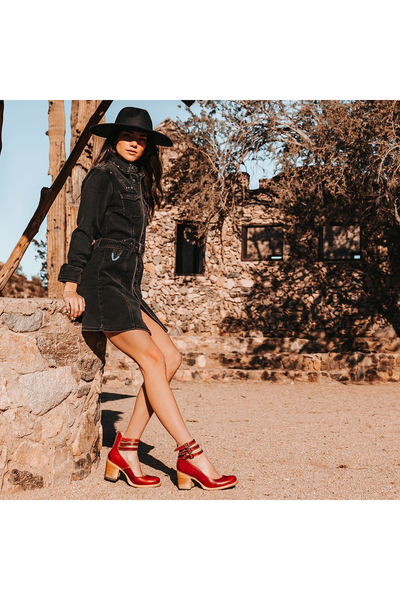 Manon - Stylish Heels