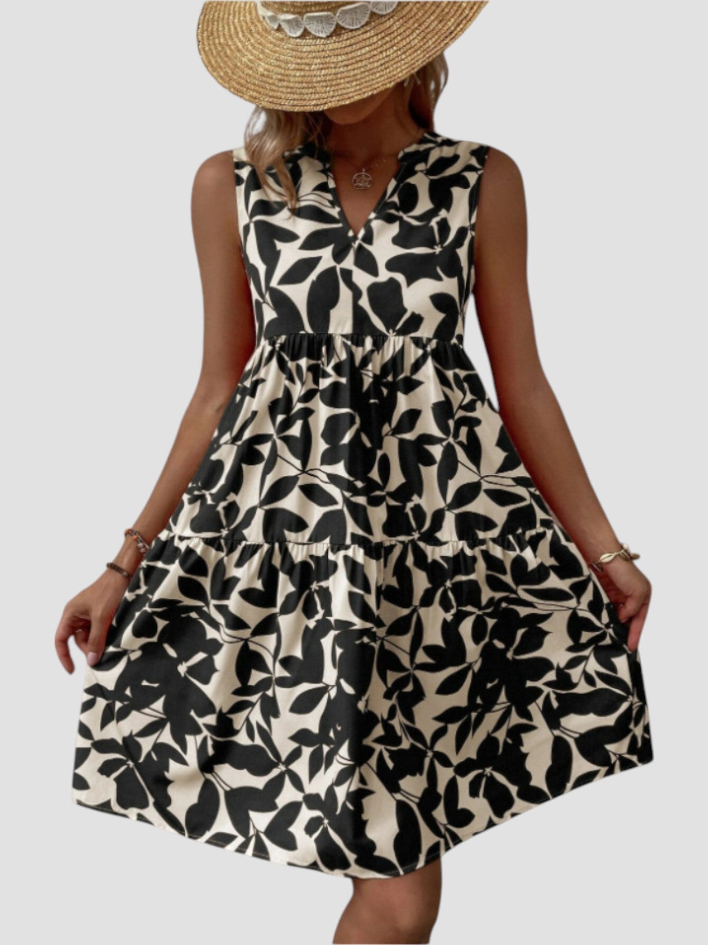 Seraphine - Bloemenjurk