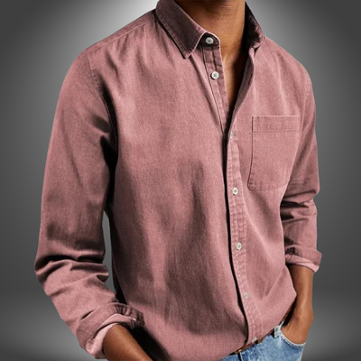 Davide | Chemise Premium pour Hommes