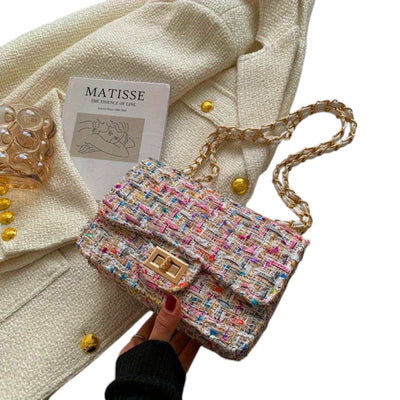 Vivi - Elegante dames schoudertas