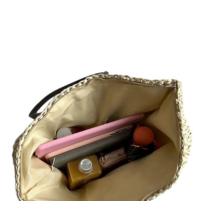 Vivi – Geweven draagtas