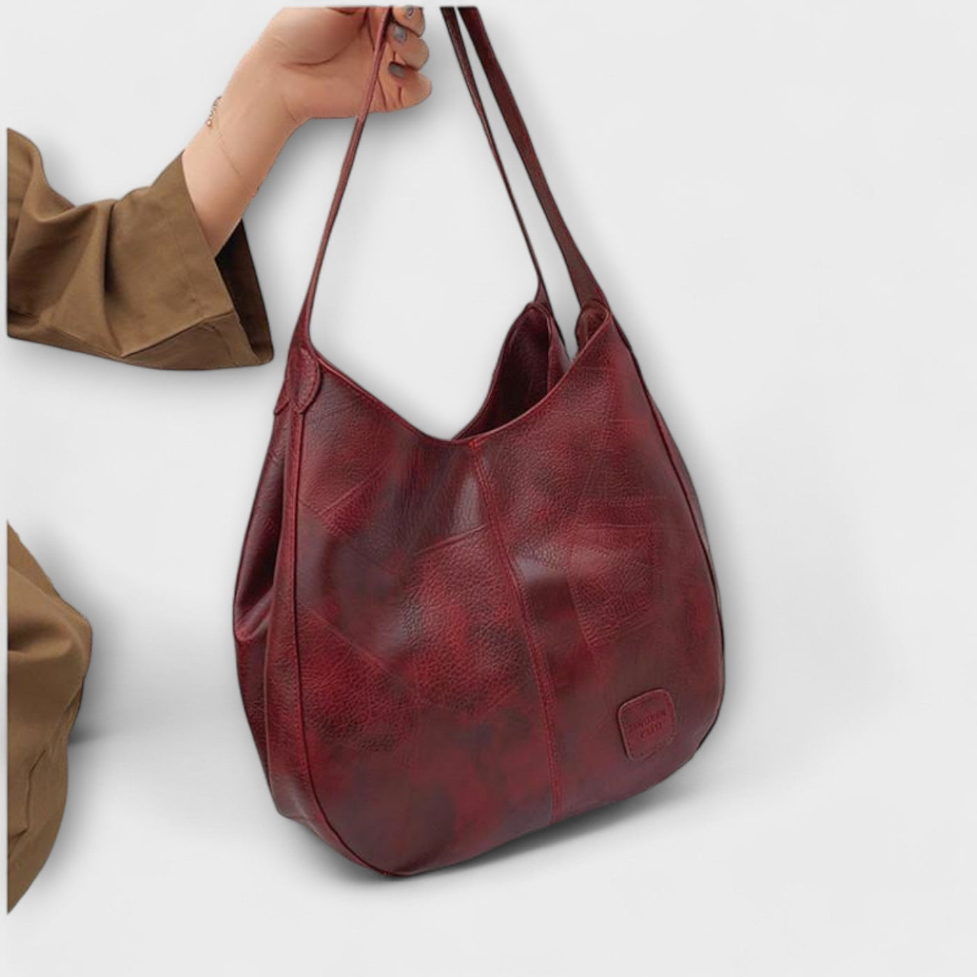 Vivi – Vintage leren tas