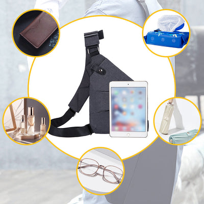 Vivi - Veilige schoudertas