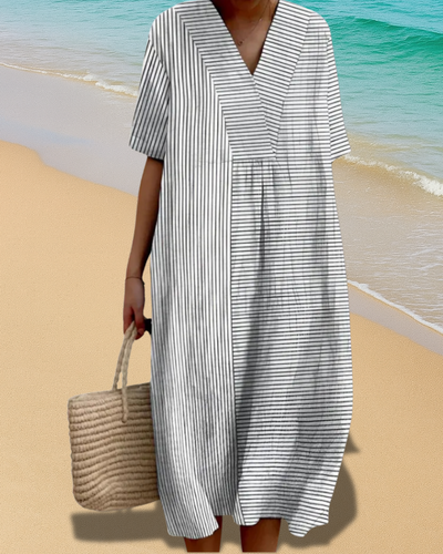 Adriana – Losse jurk