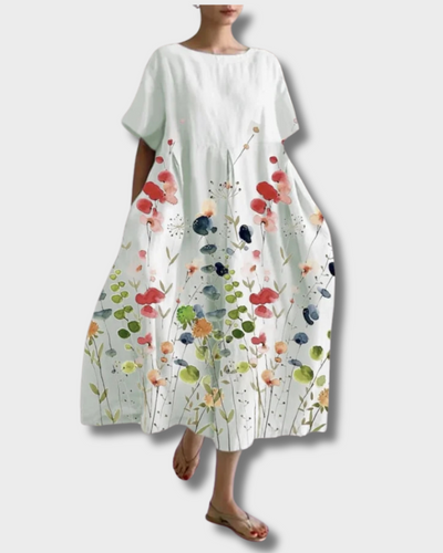 Amie - Losse zomerjurk