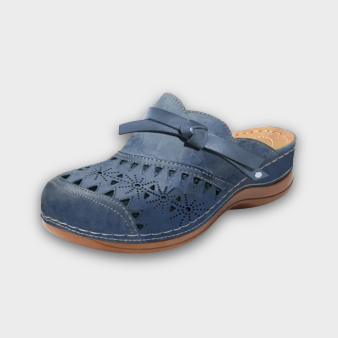 Annie – Orthopedische slippers voor dagelijks gebruik met maximaal comfort