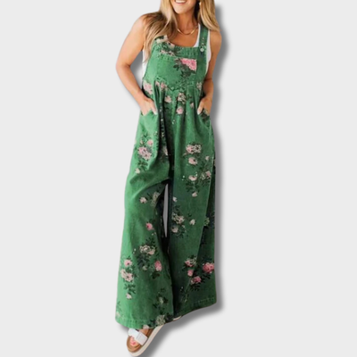 Aurea - Katoenen jumpsuit