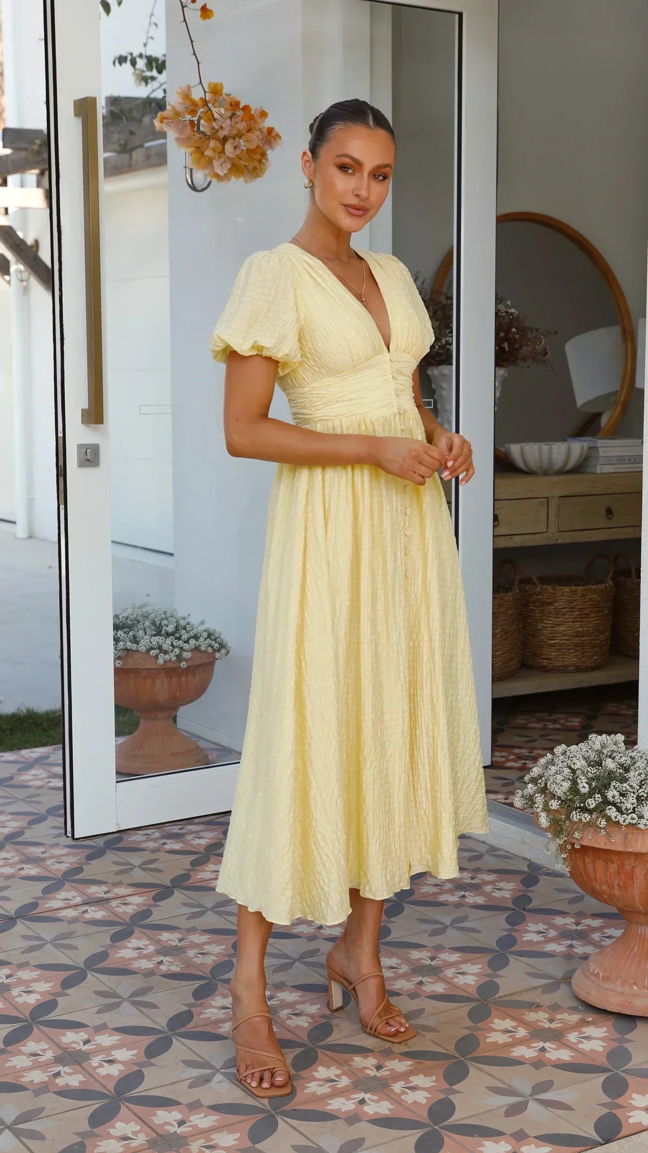 Stella – Elegante jurk