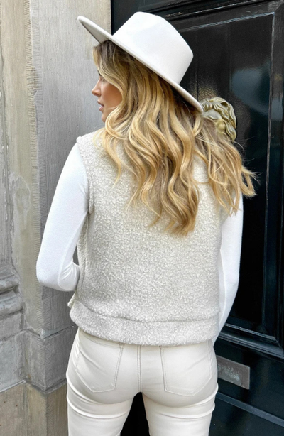 Bella - Aangename elegante vest