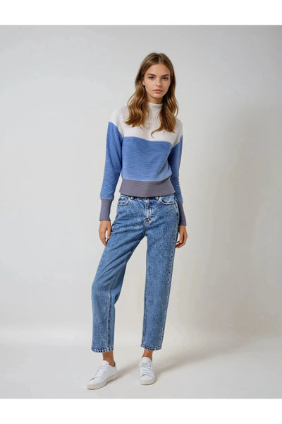 Mila – Casual Knit Sweater