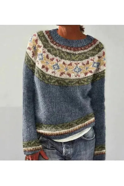 Freya – Knitted Sweater