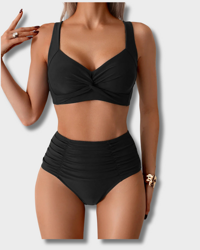 Cara  – Bikini met ruches