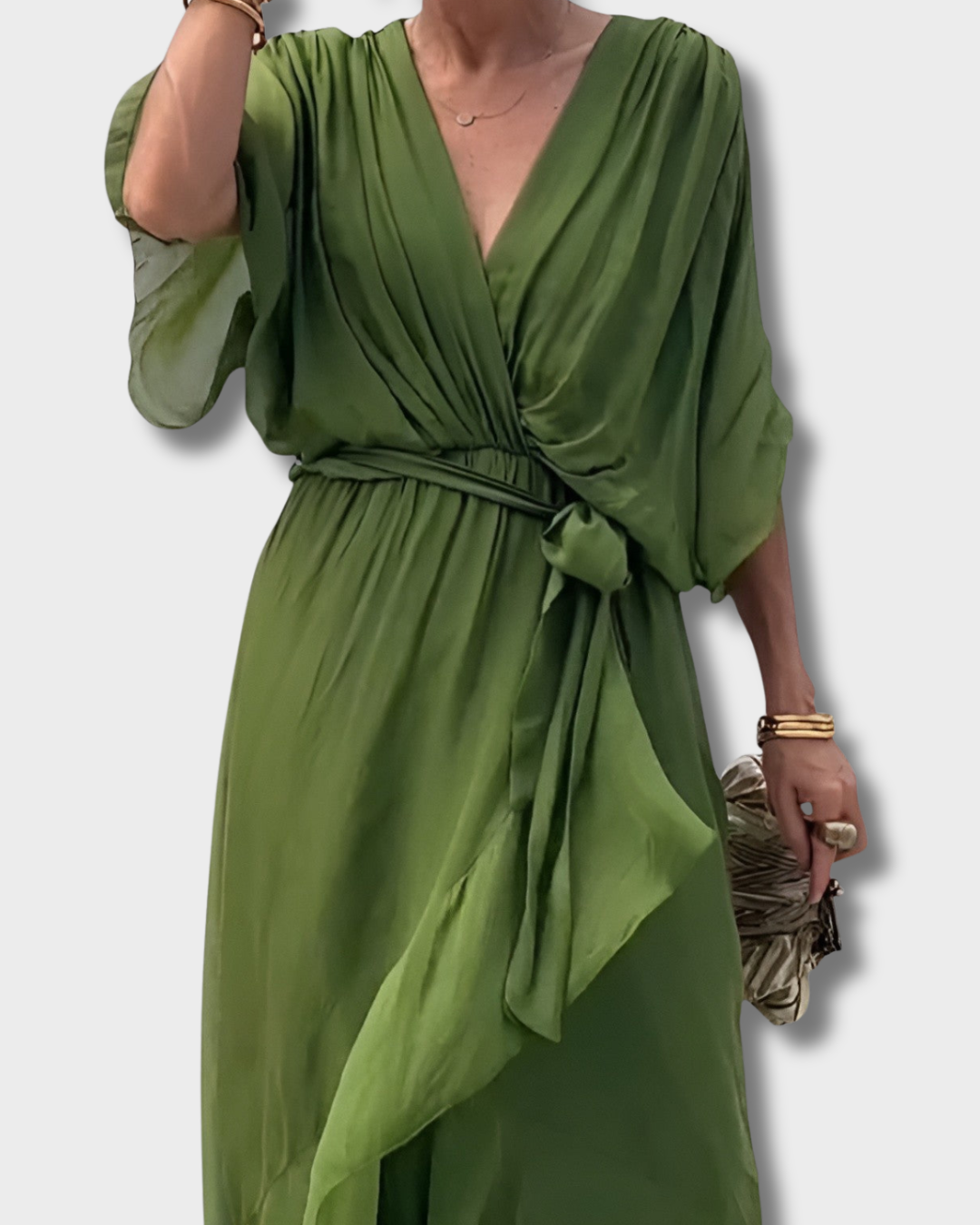 Carmen - Zomerse jurk