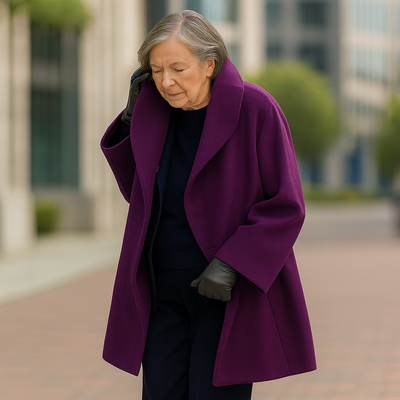 Emily – Kasjmier windjack