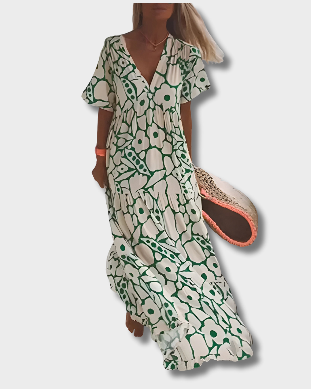 Christine - Lichte en comfortabele zomerjurk