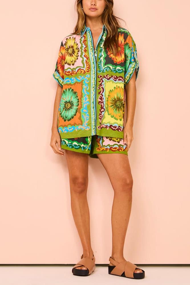 The Vintage Floral Set