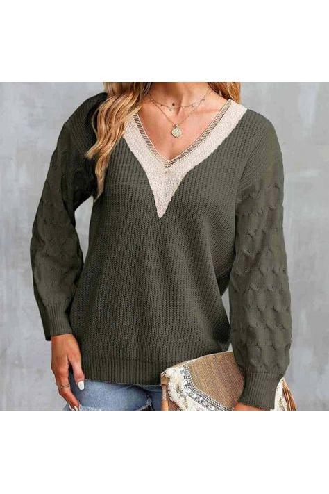 Jenny Autumn Sweater