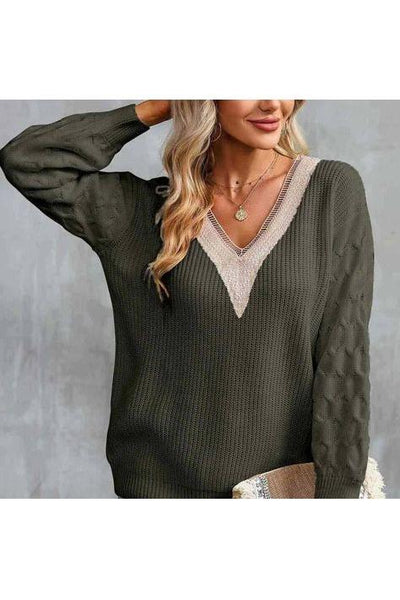 Jenny Autumn Sweater