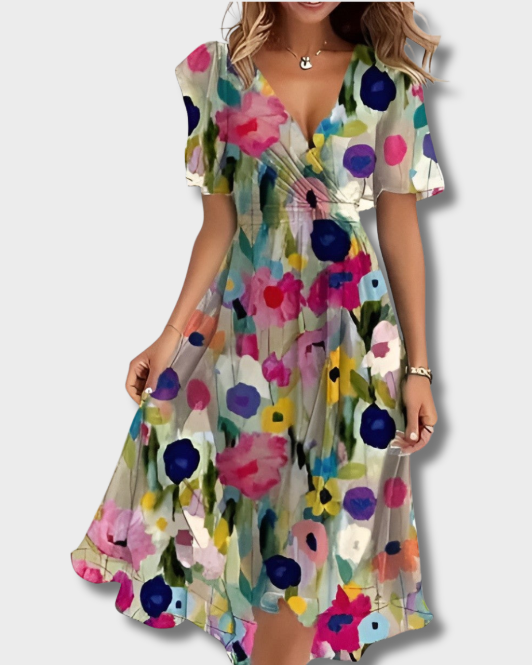 Cristiana - Designerjurk